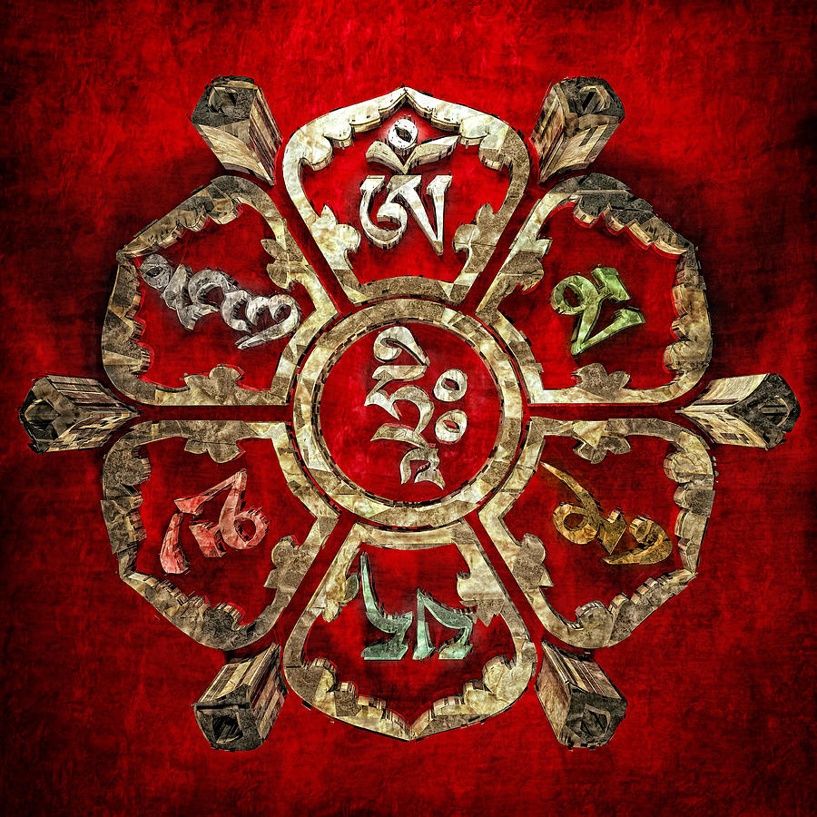 hinh anh om mani padme hum 16