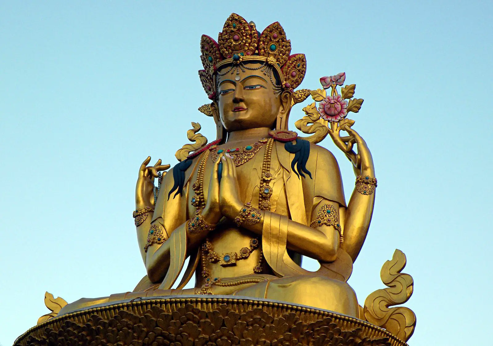 20+ Hình ảnh Phật Giáo Đại Thừa Mahayana đẹp nhất 2 hinh anh phat giao dai thua 1