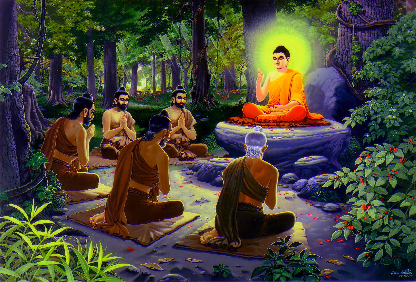 20+ Hình ảnh Phật Giáo Nam Tông - Phật Giáo Theravāda đẹp nhất 5 hinh anh phat giao nam tong 3