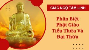 phan biet phat giao tieu thua va phat giao dai thua