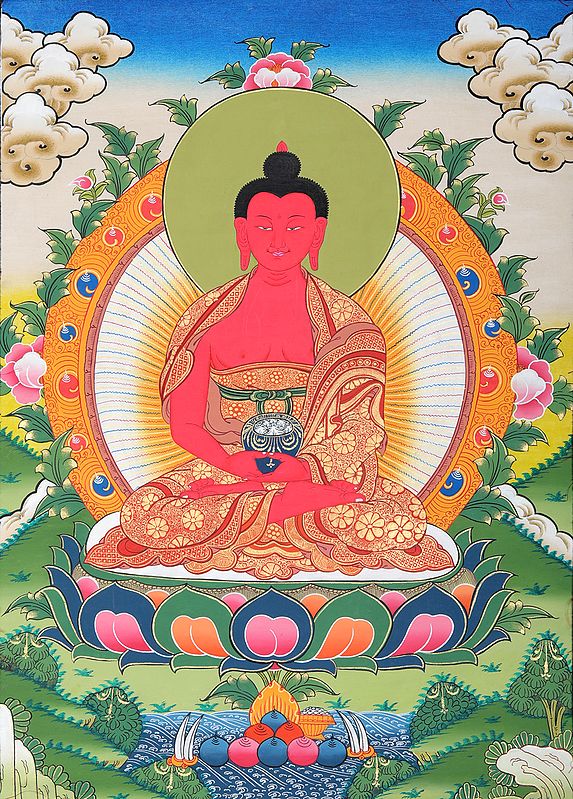Ý nghĩa của thần chú Phật A Di Đà