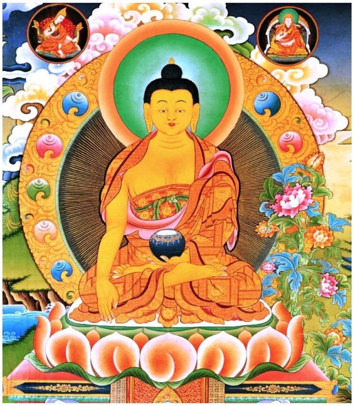 Đức Phật Bảo Sinh