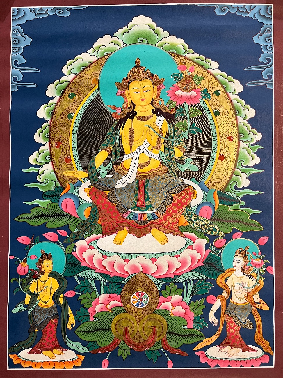 hinh anh phat di lac dep nhat 1