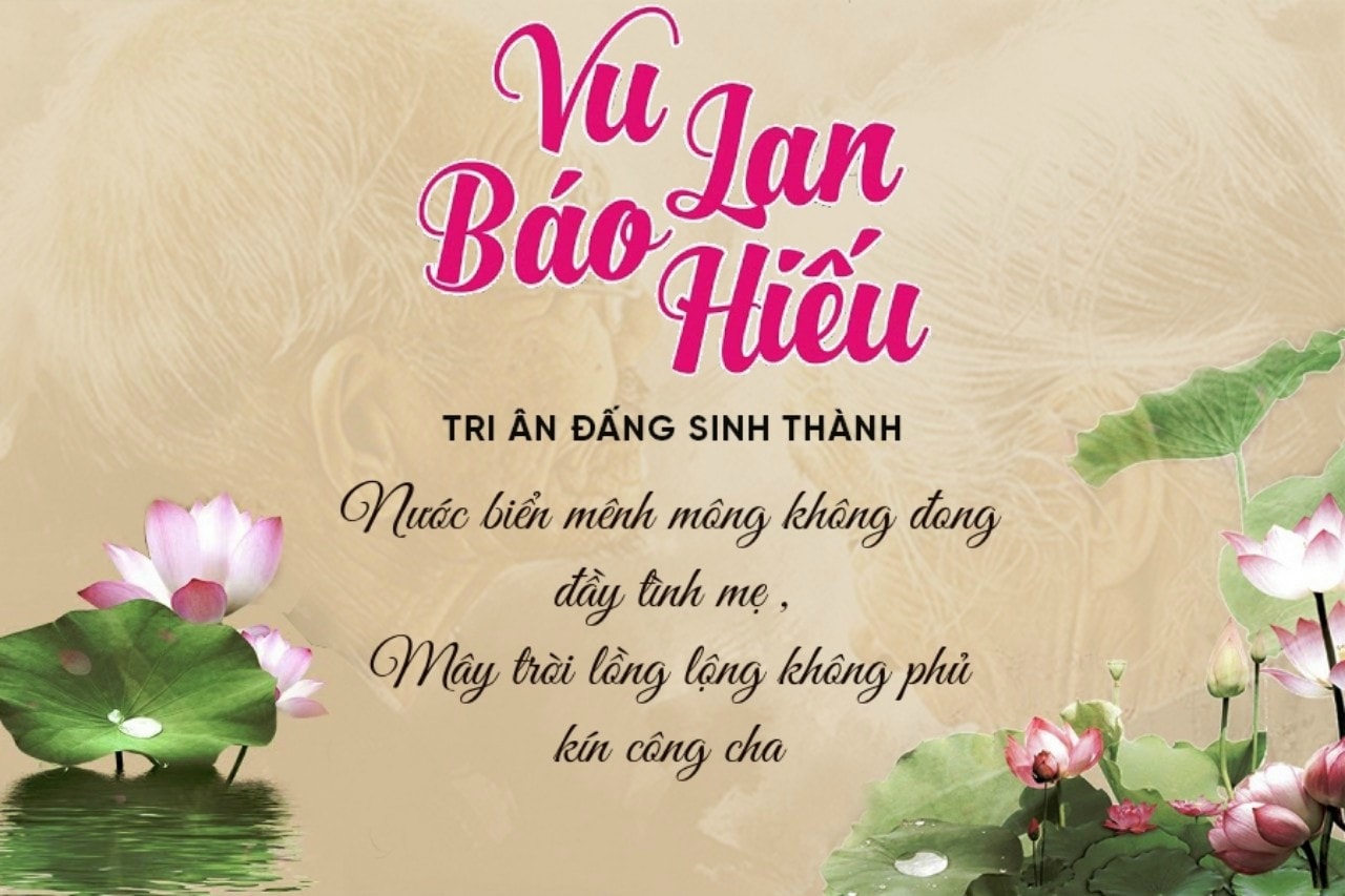 4. Các nghi lễ quan trọng trong ngày Vu Lan