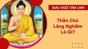 than chu lang nghiem la gi