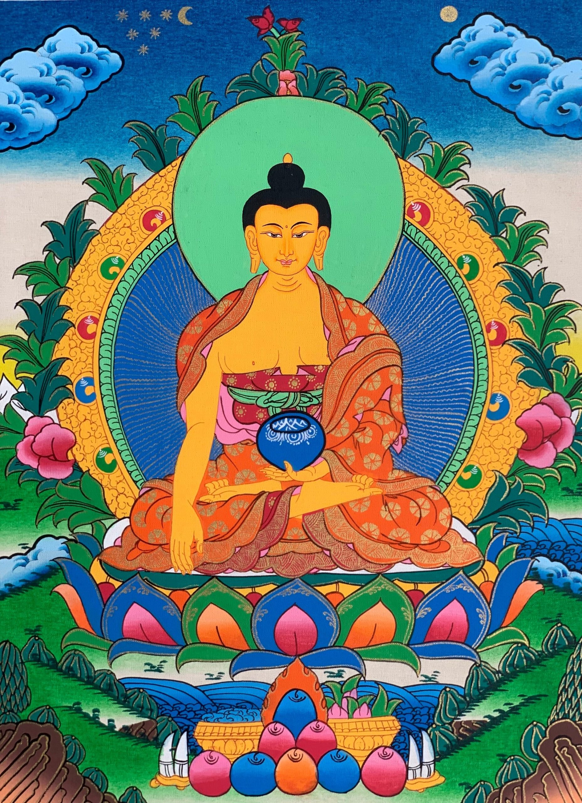 Thần chú Phật Thích Ca Mâu Ni sử dụng như thế nào?