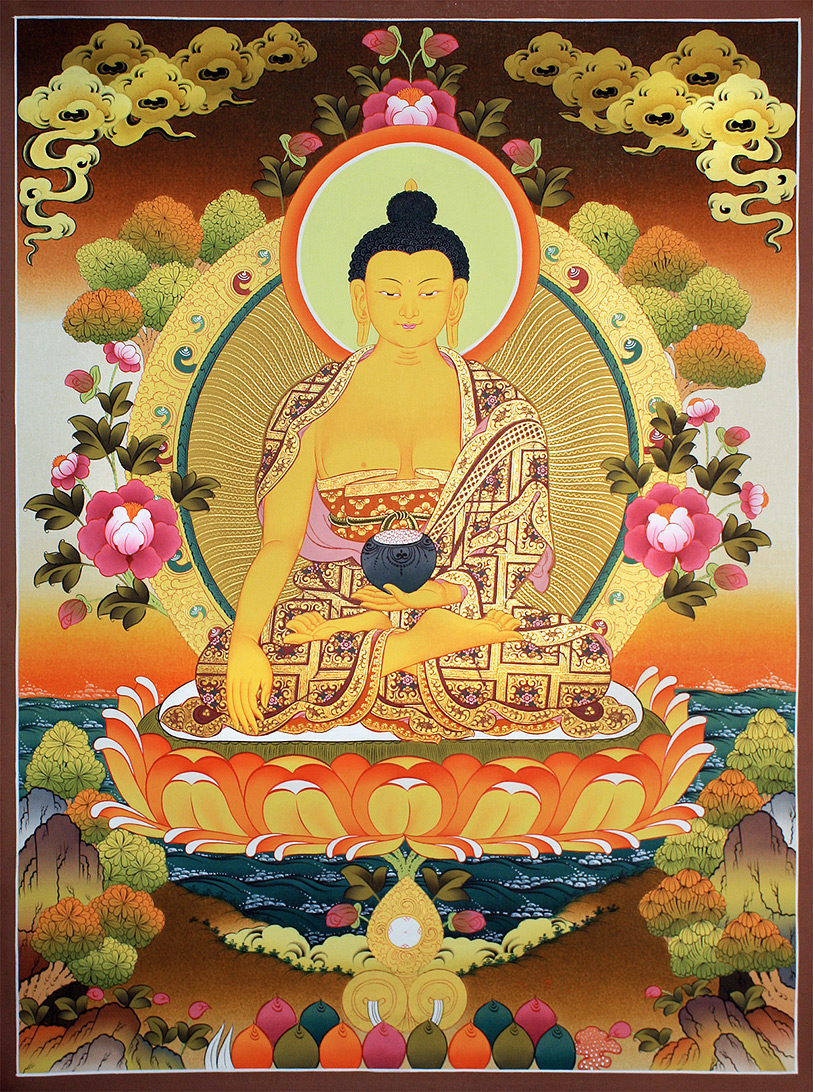 Ý nghĩa của thần chú Phật Thích Ca Mâu Ni