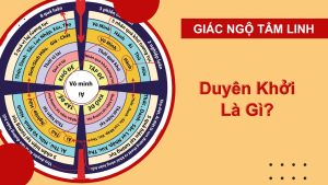 duyen khoi 12 nhan duyen 1