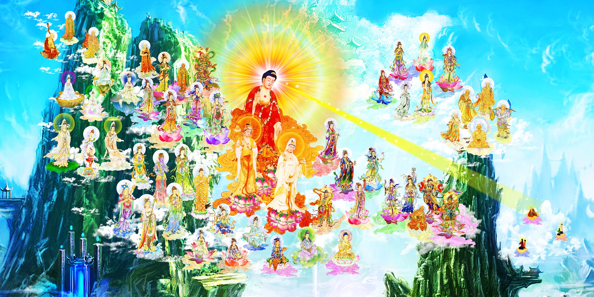 tay phuong cuc lac 7