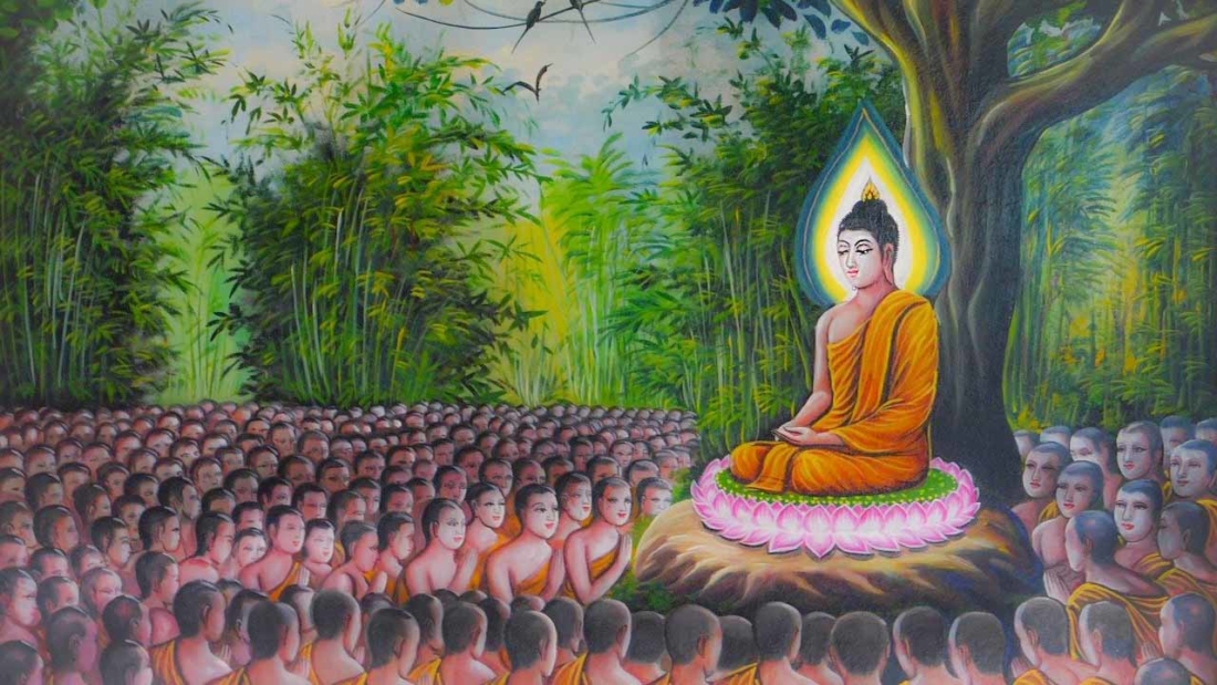 Thập Bát La Hán là ai? Tìm hiểu về 18 vị La Hán trong Phật Giáo 1 thich ca mau ni phat