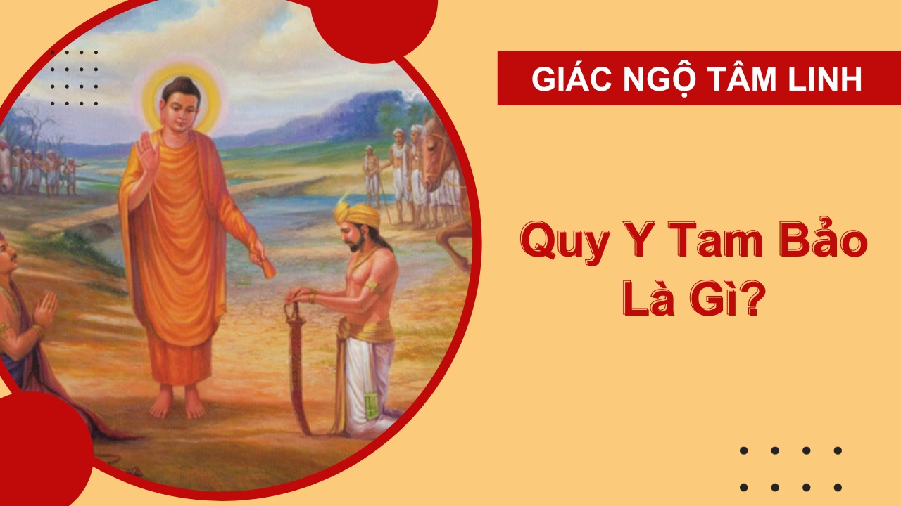 Ngũ Giới trong Quy Y Tam Bảo