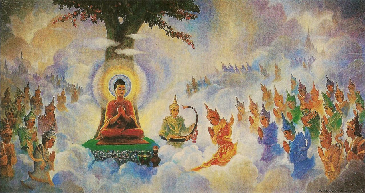 33 tầng Trời là gì trong Phật giáo?