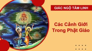 cac canh gioi trong phat giao la gi